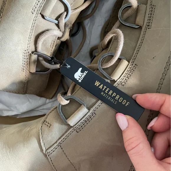 Sorel Joan Of Arch Wedge II - Picture 8 of 9